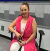 Laura Cárdenas, sobreviviente de cáncer de mama en Monterrey Laura Cárdenas, sobreviviente de cáncer de mama en Monterrey