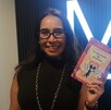 Michelle Ortiz autora de 'Lo Inolvidable de Nosotros' Michelle Ortiz autora de 'Lo Inolvidable de Nosotros'