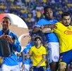 'Nacho' Rivero habló para los medios calentando el Clásico Nacional a pocos días de enfrentar al América. 'Nacho' Rivero habló para los medios calentando el Clásico Nacional a pocos días de enfrentar al América.