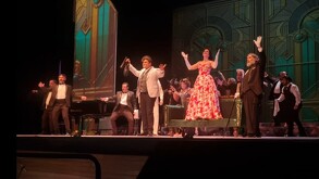 La Trivata se presenta en el Teatro de la Ciudad en el FISL