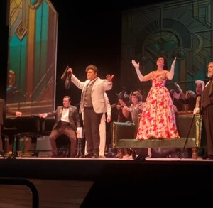 La Trivata se presenta en el Teatro de la Ciudad en el FISL La Trivata se presenta en el Teatro de la Ciudad en el FISL