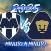 Rayados se prepara para recibir este sábado a los Pumas de la UNAM en el Gigante de Acero buscando aprovechar la racha sobre los universitarios. Rayados se prepara para recibir este sábado a los Pumas de la UNAM en el Gigante de Acero buscando aprovechar la racha sobre los universitarios.