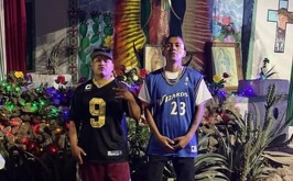 Ambos pertenecían al grupo musical 456 Clan, el mismo al que pertenecía el rapero Rielz 456, quien fue ejecutado en abril de 2023.