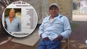 Hombre desaparecido hallado muerto en una barranca de Cohuecan, Puebla.