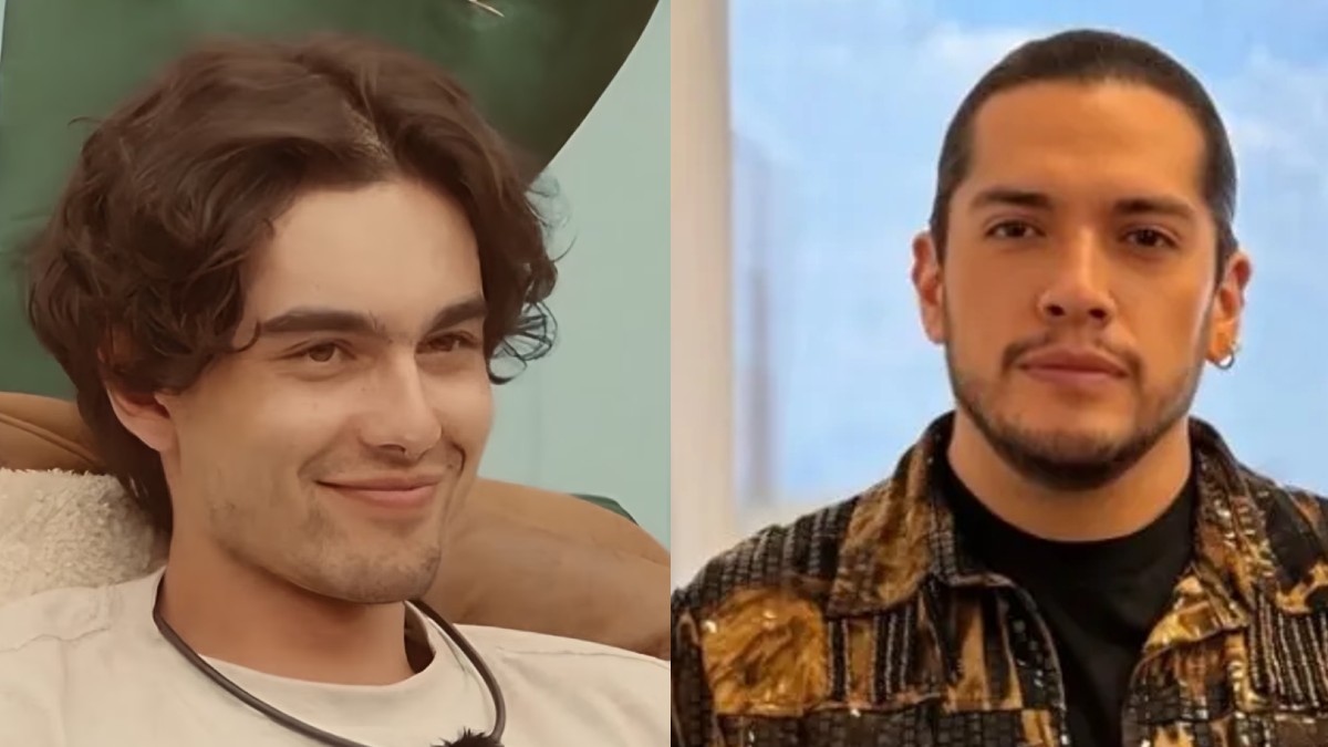 Sergio Mayer Mori fue acusado de homofobia tras un comentario contra Cesar Doroteo en La Granja VIP. Sergio Mayer Mori fue acusado de homofobia tras un comentario contra Cesar Doroteo en La Granja VIP.