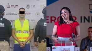 Felipe de Jesús N sospechoso de asesinato de alcaldesa de Cuauhtémoc, Colima