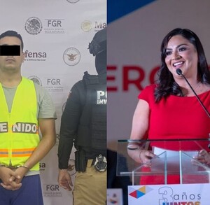 Felipe de Jesús N sospechoso de asesinato de alcaldesa de Cuauhtémoc, Colima Felipe de Jesús N sospechoso de asesinato de alcaldesa de Cuauhtémoc, Colima
