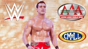Alberto del Río es uno de los luchadores mexicanos más exitosos en la historia de la WWE.