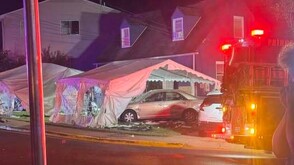 Accidente de Maryland, Estados Unidos, donde atropellaron fiesta de cumpleaños