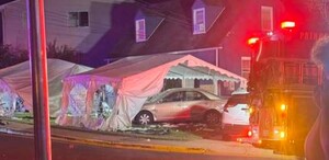 Accidente de Maryland, Estados Unidos, donde atropellaron fiesta de cumpleaños Accidente de Maryland, Estados Unidos, donde atropellaron fiesta de cumpleaños