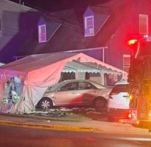 Accidente de Maryland, Estados Unidos, donde atropellaron fiesta de cumpleaños