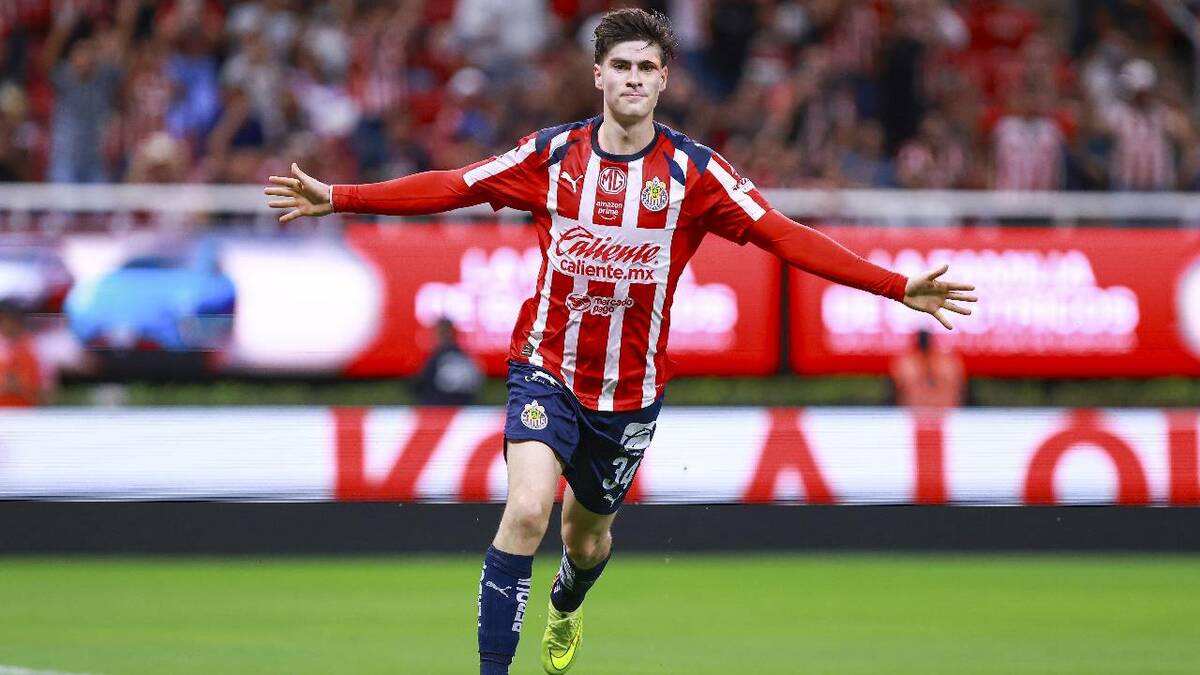 Chivas sumó cuarto triunfo al hilo; venció al Mazatlán FC y se acerca a la Liguilla directa Chivas sumó cuarto triunfo al hilo; venció al Mazatlán FC y se acerca a la Liguilla directa