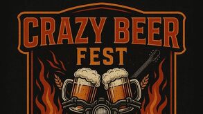 Conoce todas las actividades del Crazy Beer Fest 2025 en su último día en la ciudad de Puebla, no te lo pierdas.