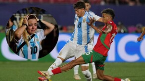 La derrota en la final del Mundial Sub-20 de la Selección Argentina ante los Marruecos trajo los mejores memes una vez más.
