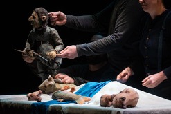 Presentación del Festival Internacional de Títeres de Guadalajara