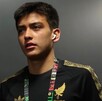 Gilberto Mora con la camiseta de la Selección Nacional de México en la Copa Oro 2025. Gilberto Mora con la camiseta de la Selección Nacional de México en la Copa Oro 2025.