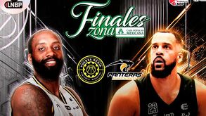 Fuerza Regia y Panteras que chocarán en la Final de Zona de la LNBP.