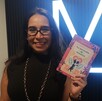 Michelle Ortiz autora de 'Lo Inolvidable de Nosotros' Michelle Ortiz autora de 'Lo Inolvidable de Nosotros'