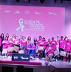 Liga MX se suma a la lucha contra el cáncer de mama y lanza causa su campaña rosa la cual tiene por nombre ‘Cuidate, te lo decimos con tacto’.
