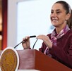 La Presidenta de México, Claudia Sheinbaum Pardo, durante la conferencia de la mañanera 16 de octubre 2025. La Presidenta de México, Claudia Sheinbaum Pardo, durante la conferencia de la mañanera 16 de octubre 2025.
