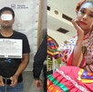 Víctor N feminicida de Livia Betzabé en Puerto Vallarta, Jalisco Víctor N feminicida de Livia Betzabé en Puerto Vallarta, Jalisco