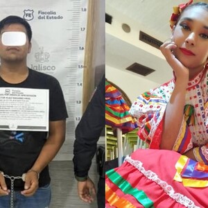 Víctor N feminicida de Livia Betzabé en Puerto Vallarta, Jalisco Víctor N feminicida de Livia Betzabé en Puerto Vallarta, Jalisco