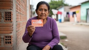 Tarjeta para mujeres en Nuevo León.