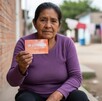 Tarjeta para mujeres en Nuevo León. Tarjeta para mujeres en Nuevo León.