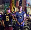 Ambos pertenecían al grupo musical 456 Clan, el mismo al que pertenecía el rapero Rielz 456, quien fue ejecutado en abril de 2023. Ambos pertenecían al grupo musical 456 Clan, el mismo al que pertenecía el rapero Rielz 456, quien fue ejecutado en abril de 2023.