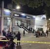 Hombre asesinado en instalaciones de una sucursal bancaria de BBVA en la alcaldía Cuauhtémoc de CdMx Hombre asesinado en instalaciones de una sucursal bancaria de BBVA en la alcaldía Cuauhtémoc de CdMx