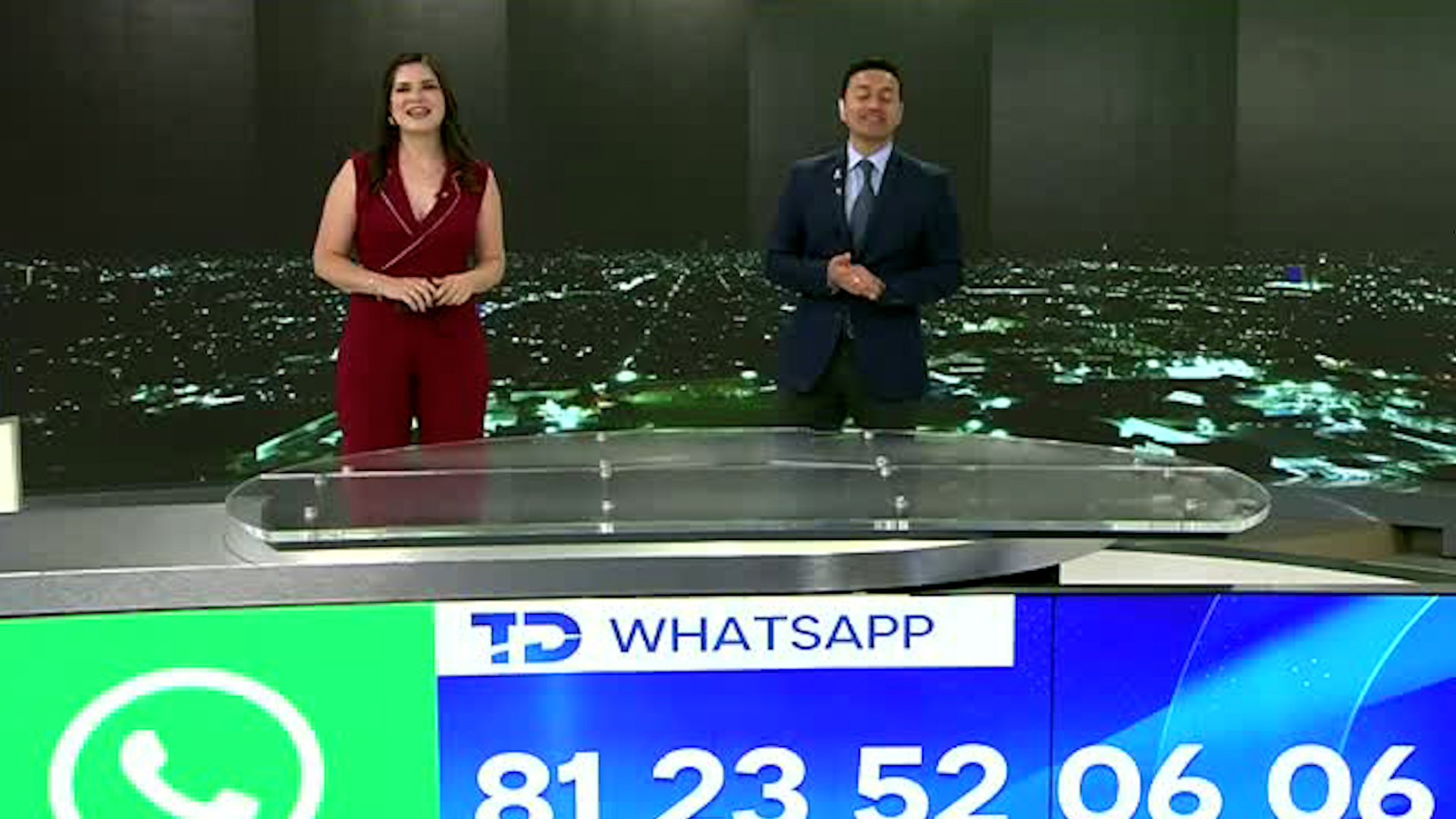 Programa conducido por Yari Martínez, sábado 18 de octubre de 2025.