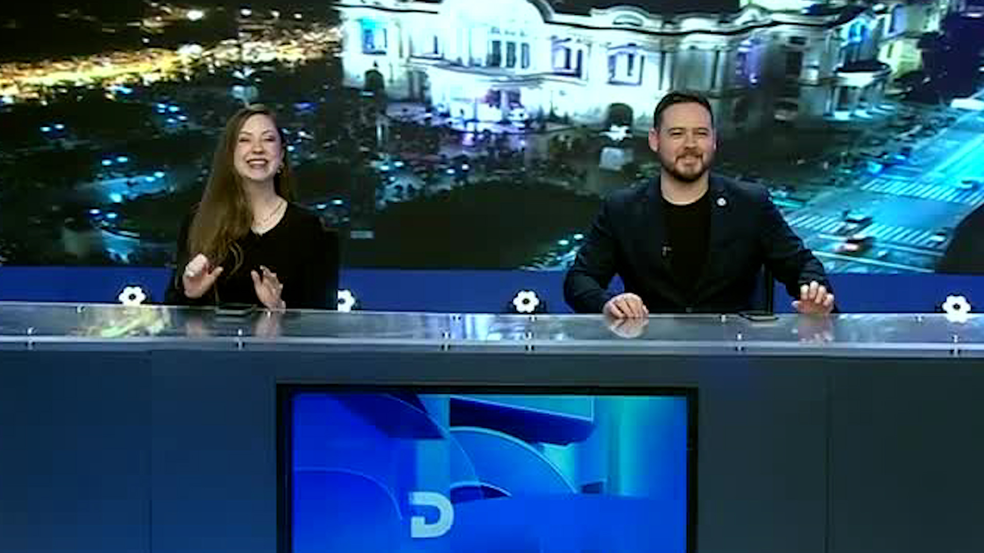 Programa conducido por Priscila Cantú y Fernando Robles, sábado 18 de octubre de 2025.