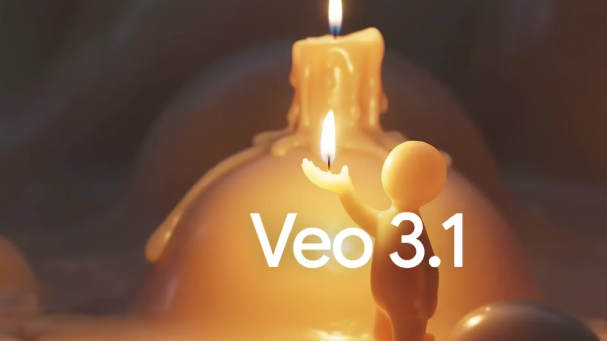 Gemini Veo 3.1 permite crear contenido de una nueva forma Gemini Veo 3.1 permite crear contenido de una nueva forma