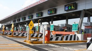 Pago de casetas es obligatorio, al menos de que vayas hacia el AIFA en el Estado de México