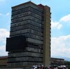 Ciudad Universitaria de Ciudad de México, perteneciente a la UNAM. Ciudad Universitaria de Ciudad de México, perteneciente a la UNAM.