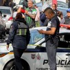 Policías de la Ciudad de México acordonando la zona donde mataron a una mujer en San Pedro Mártir, Tlalpan. Policías de la Ciudad de México acordonando la zona donde mataron a una mujer en San Pedro Mártir, Tlalpan.