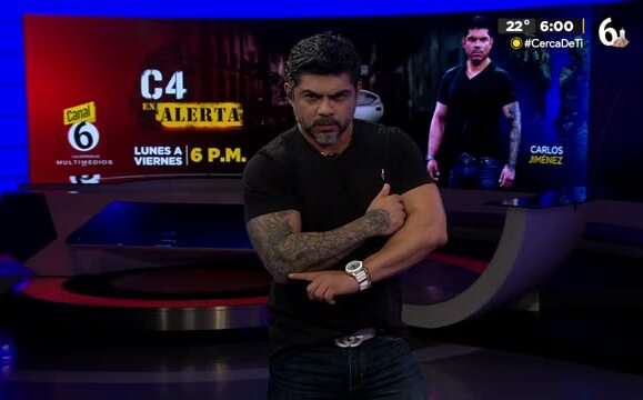 Programa conducido por Carlos Jiménez, lunes 20 de octubre de 2025. Programa conducido por Carlos Jiménez, lunes 20 de octubre de 2025.