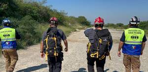 Protección Civil de San Pedro desplegó operativo en la Sierra Madre Protección Civil de San Pedro desplegó operativo en la Sierra Madre