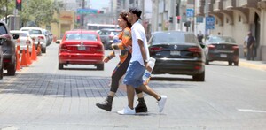 Calor extremo en Nuevo León. Calor extremo en Nuevo León.