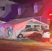 Accidente de Maryland, Estados Unidos, donde atropellaron fiesta de cumpleaños Accidente de Maryland, Estados Unidos, donde atropellaron fiesta de cumpleaños