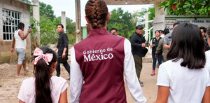 Claudia Sheinbaum supervisó labores de limpieza en Pantepec, Puebla, tras las lluvias e inundaciones. Claudia Sheinbaum supervisó labores de limpieza en Pantepec, Puebla, tras las lluvias e inundaciones.