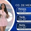 Pronóstico del clima en Ciudad de México 20 de octubre en Telediario Pronóstico del clima en Ciudad de México 20 de octubre en Telediario