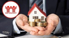 Imagen ilustrativa de la compra de una casa con un crédito Infonavit