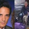 Alejandro Landero, actor de la telenovela 'Rosa Salvaje' fue captado viviendo en la calle, foto de cómo lucía antes y como luce ahora. Alejandro Landero, actor de la telenovela 'Rosa Salvaje' fue captado viviendo en la calle, foto de cómo lucía antes y como luce ahora.