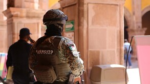 Nueve presidentes municipales de Guanajuato continúan con escoltas de la GN para su protección personal, el cual se implementó durante el proceso electoral.