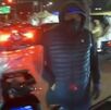 Sujeto armado intenta asaltar a motociclista afuera del Metro Mixcoac Sujeto armado intenta asaltar a motociclista afuera del Metro Mixcoac