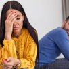 Pareja molesta. Infieles en CdMx serán sancionados al divorciarse Pareja molesta. Infieles en CdMx serán sancionados al divorciarse