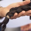 Trenzas para donar cabello en Día Internacional de la Lucha contra el Cáncer de Mama Trenzas para donar cabello en Día Internacional de la Lucha contra el Cáncer de Mama