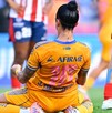 Jennifer Hermoso mancó el segundo gol al Atlético de San Luis, siendo un remate de cabeza. Jennifer Hermoso mancó el segundo gol al Atlético de San Luis, siendo un remate de cabeza.