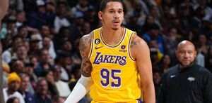 Juan Toscano-Anderson jugó para Los Angeles Lakers luego de su paso por Golden State Warriors y Sacramento Kings; posteriormente llegó a los Capitanes de CdMx.
